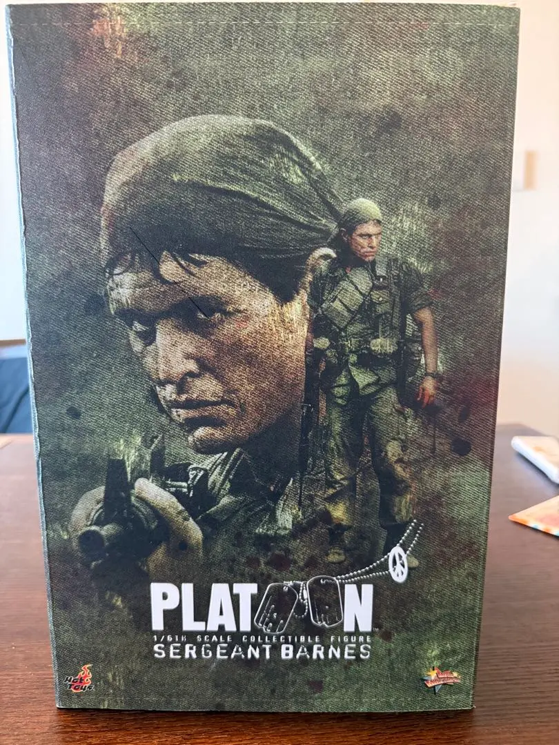 2026年最新】プラトーン フィギュアの人気アイテム - メルカリ