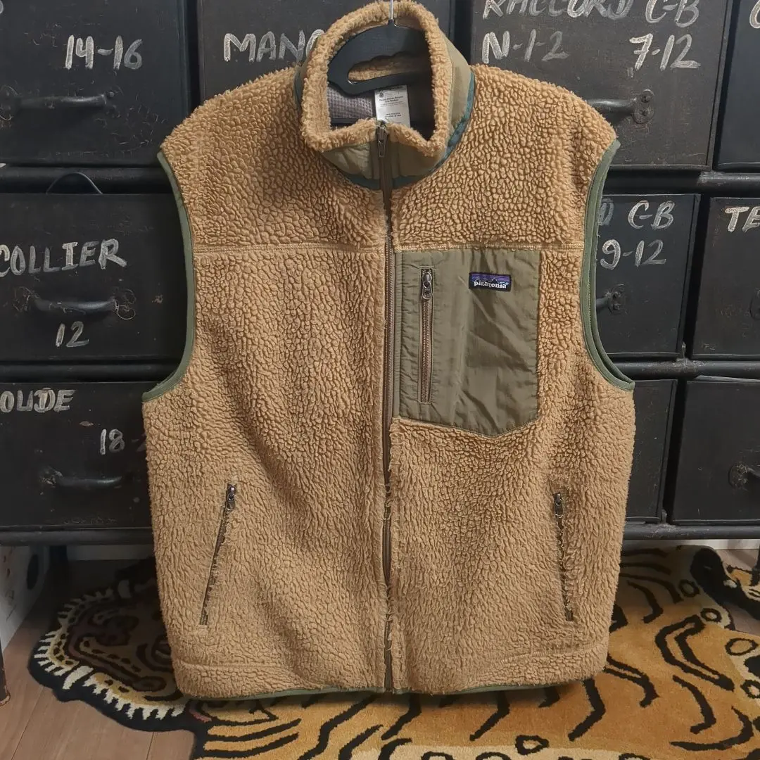 2026年最新】パタゴニア レトロx ベスト ゴールドの人気アイテム
