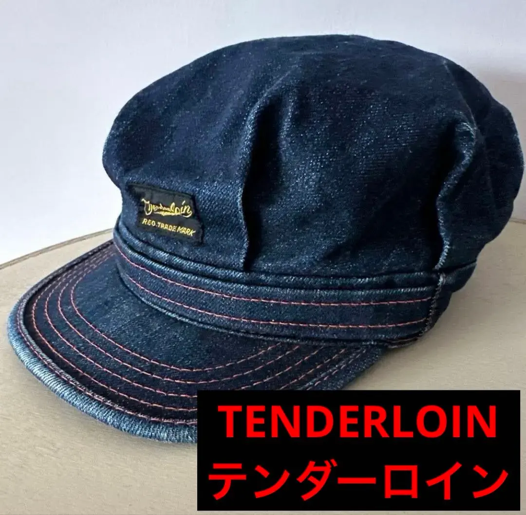 2026年最新】テンダーロイン デニム キャップの人気アイテム - メルカリ