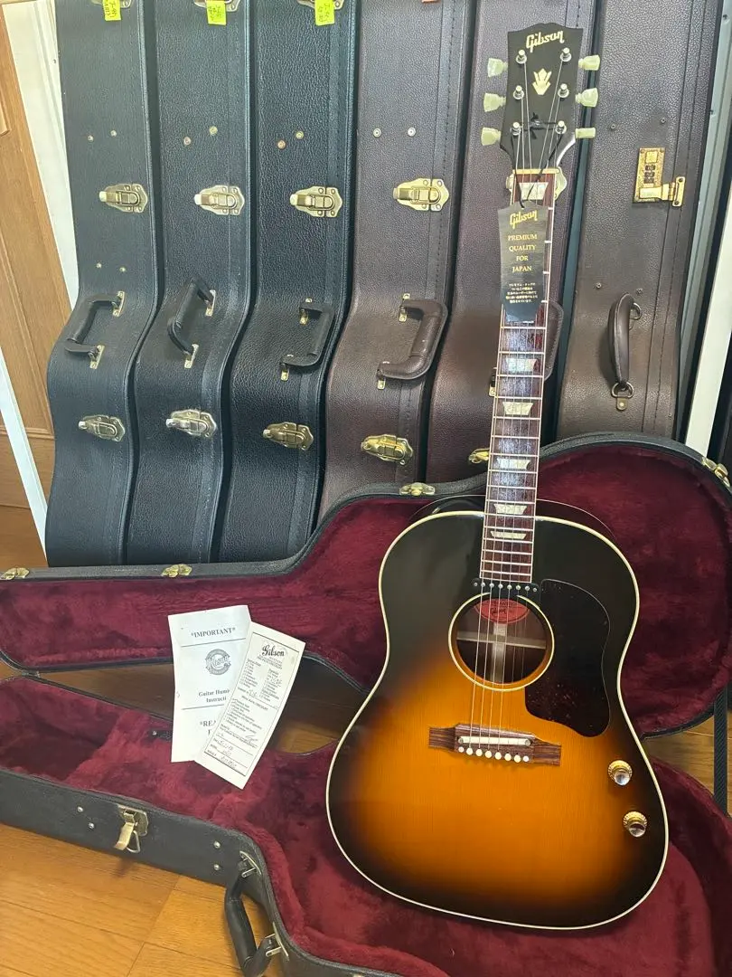 2026年最新】Gibson J-160Eの人気アイテム - メルカリ