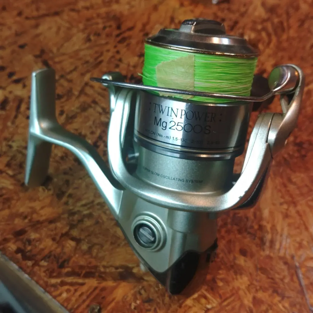 2026年最新】ツインパワーMg 2500sの人気アイテム - メルカリ