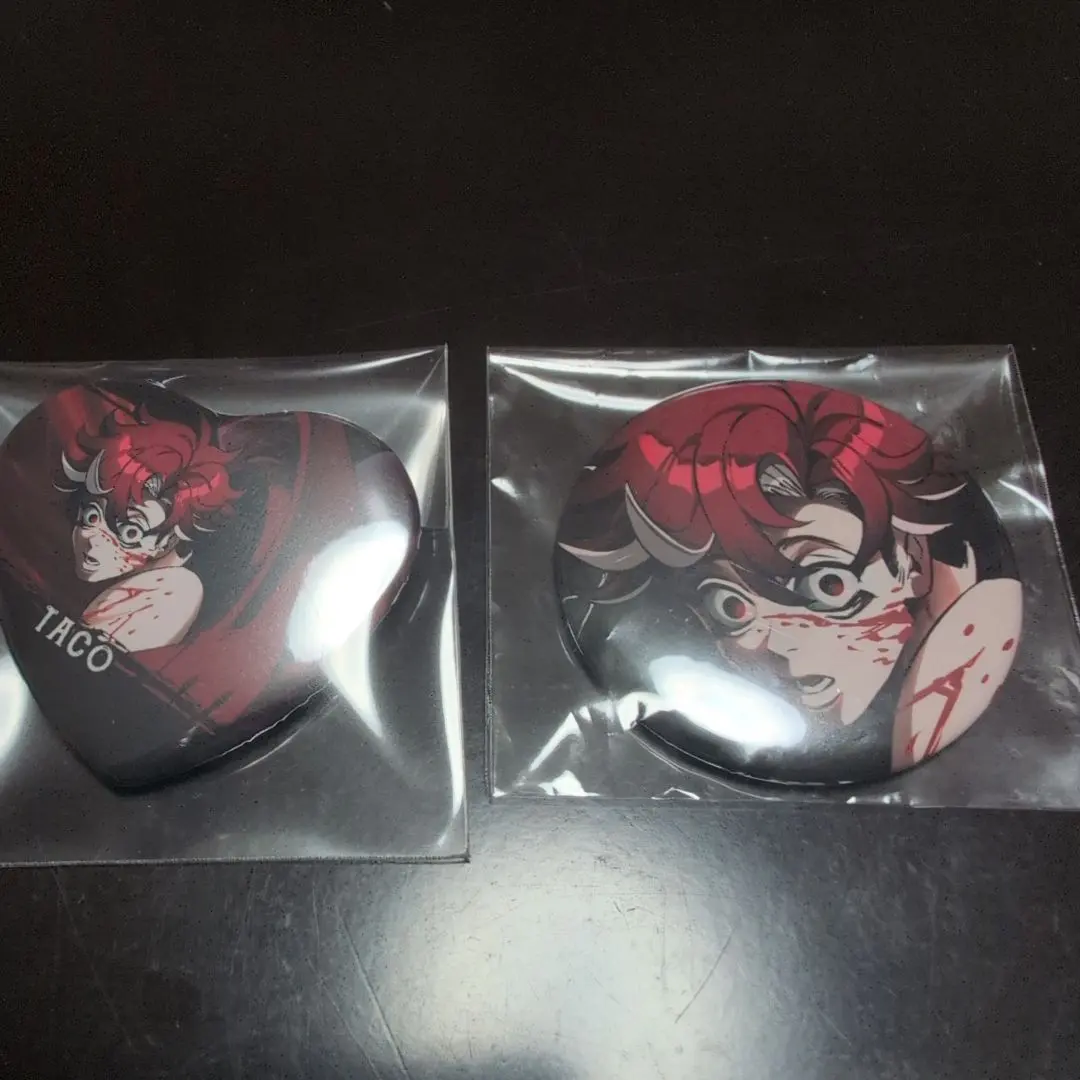 2026年最新】ヒューマンバグ ハート缶バッジの人気アイテム - メルカリ