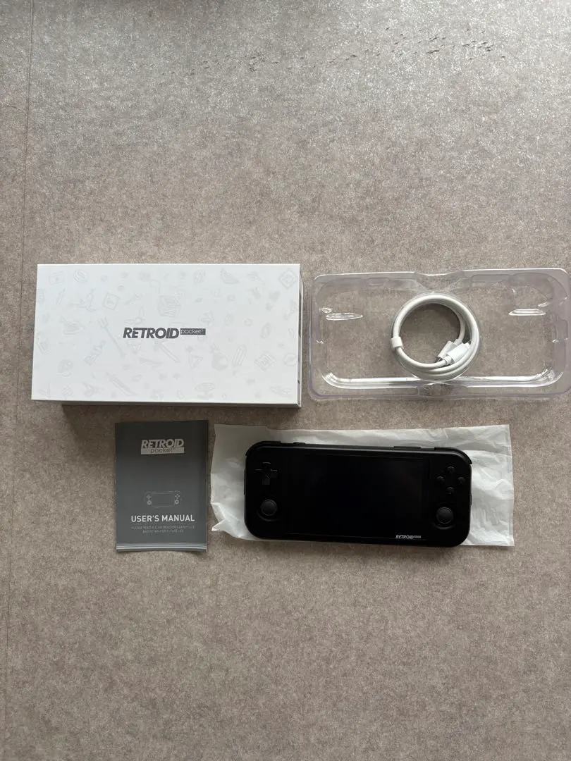 2026年最新】retroid pocket 3+の人気アイテム - メルカリ