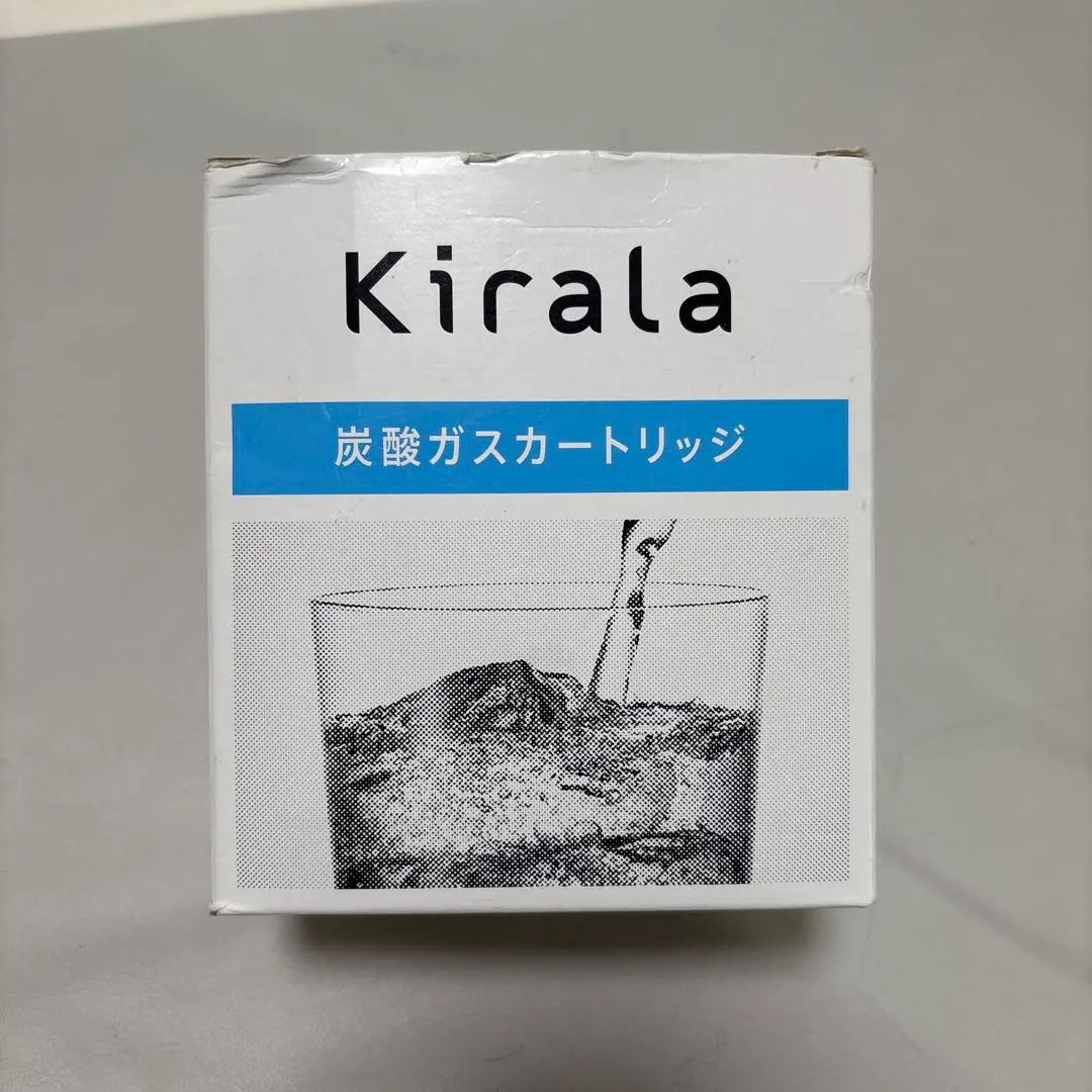 2026年最新】キララ 炭酸ガスカートリッジの人気アイテム - メルカリ