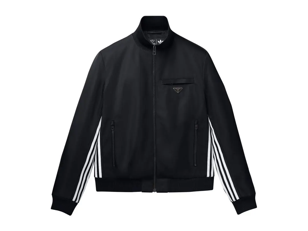 2026年最新】prada adidas トラックジャケットの人気アイテム - メルカリ