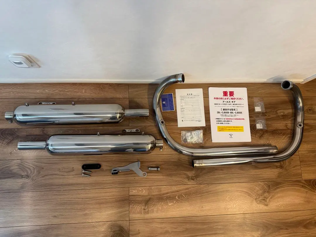 2026年最新】W800 純正マフラーの人気アイテム - メルカリ