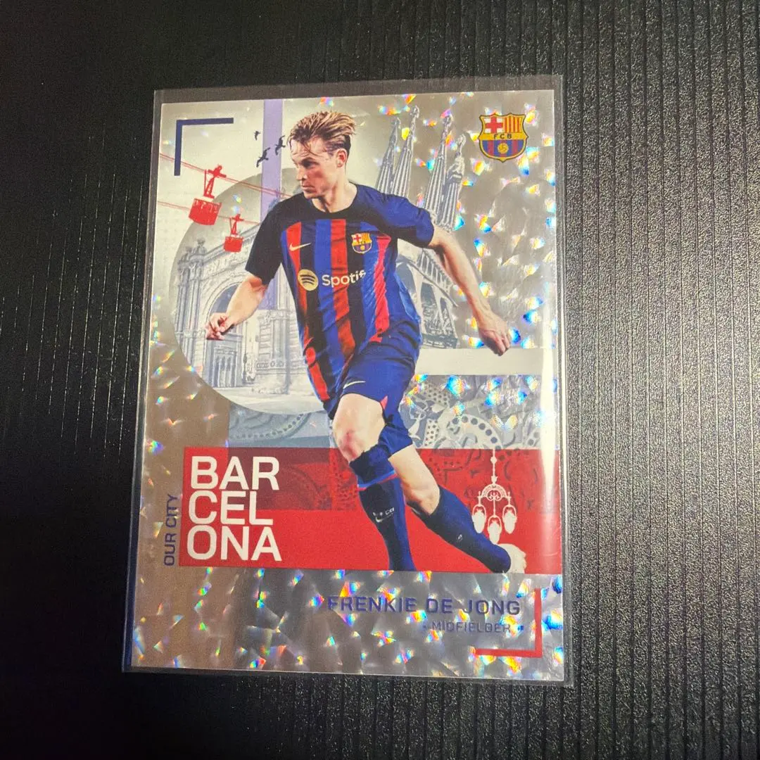 2026年最新】フレンキーデヨングの人気アイテム - メルカリ