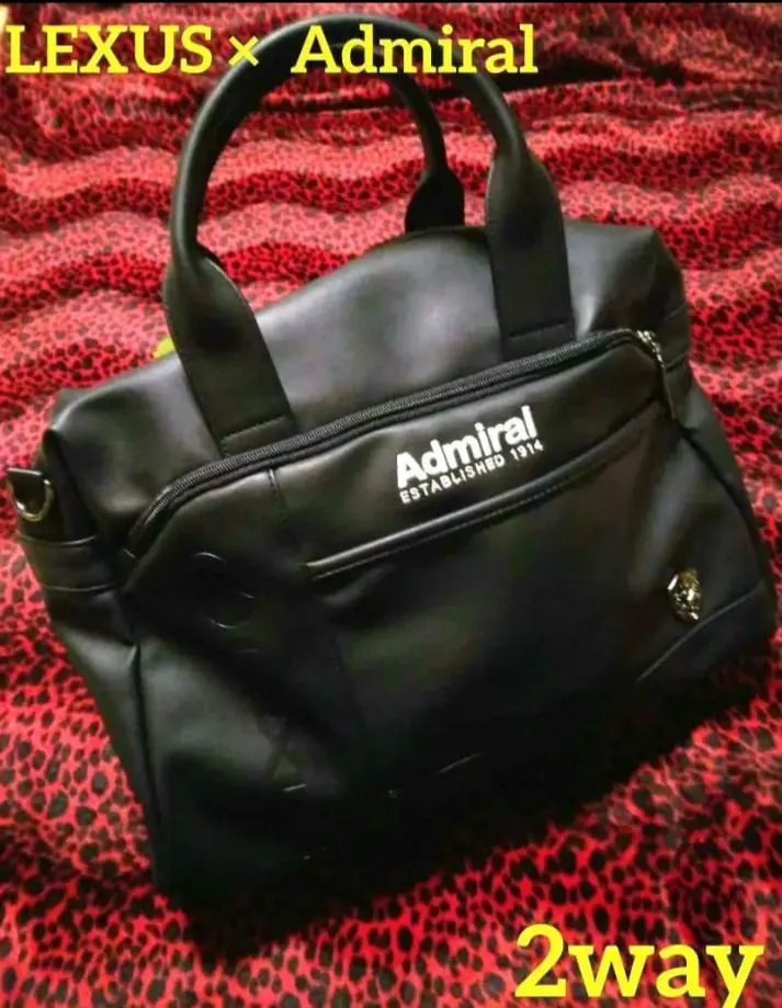 2026年最新】lexus レクサス ボストンバッグの人気アイテム - メルカリ