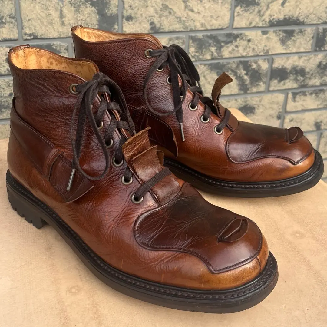 2026年最新】クリストファーネメス 靴の人気アイテム - メルカリ