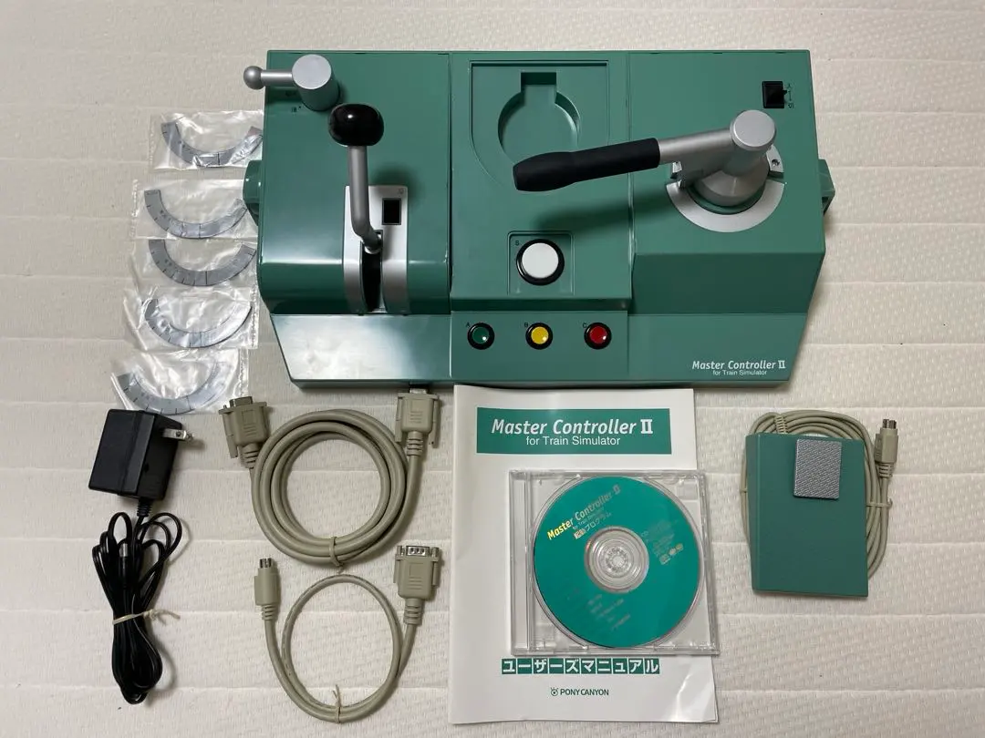 2026年最新】master controller ii forの人気アイテム - メルカリ