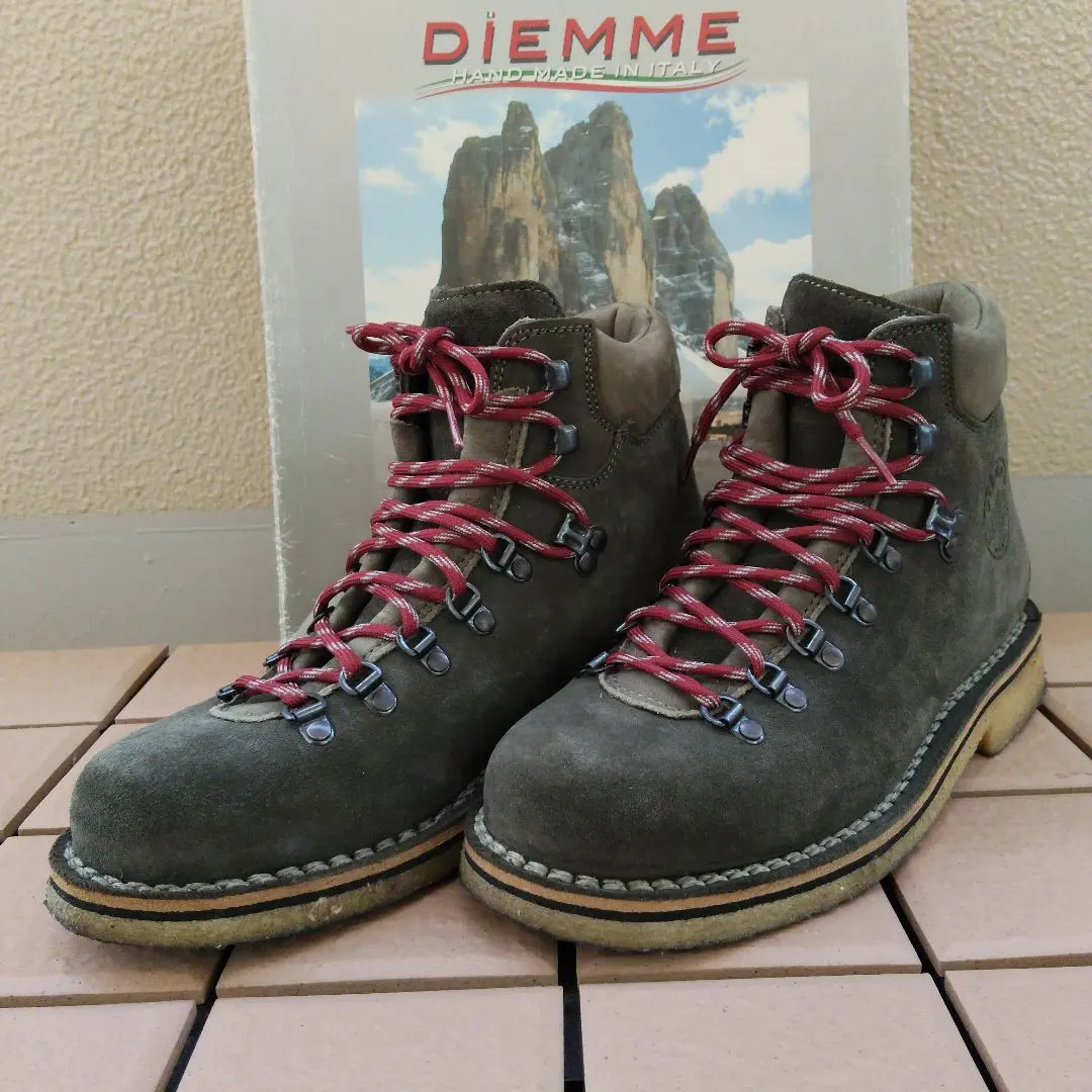 2026年最新】ディエッメ DIEMME マウンテンブーツの人気アイテム