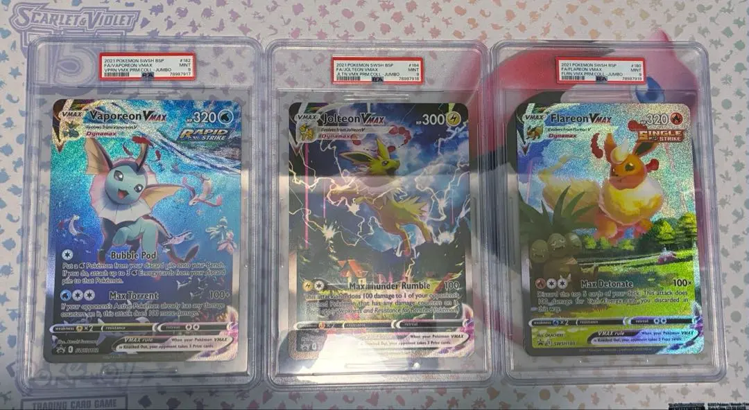 2026年最新】英語版 夏ポケカの人気アイテム - メルカリ