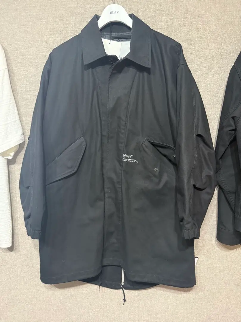 2026年最新】wtaps smock coatの人気アイテム - メルカリ