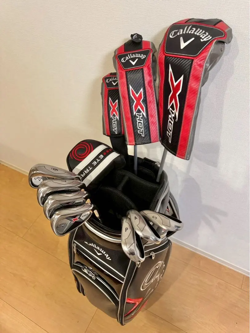 2026年最新】Callaway x hotパッケージセットの人気アイテム - メルカリ