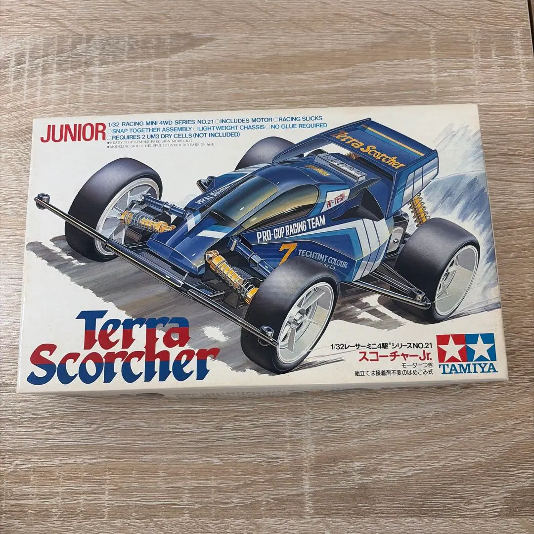 2026年最新】ミニ四駆 スコーチャーjrの人気アイテム - メルカリ