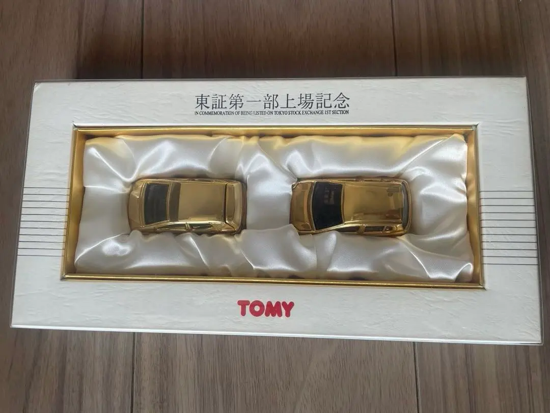 2026年最新】トミカ 上場記念の人気アイテム - メルカリ