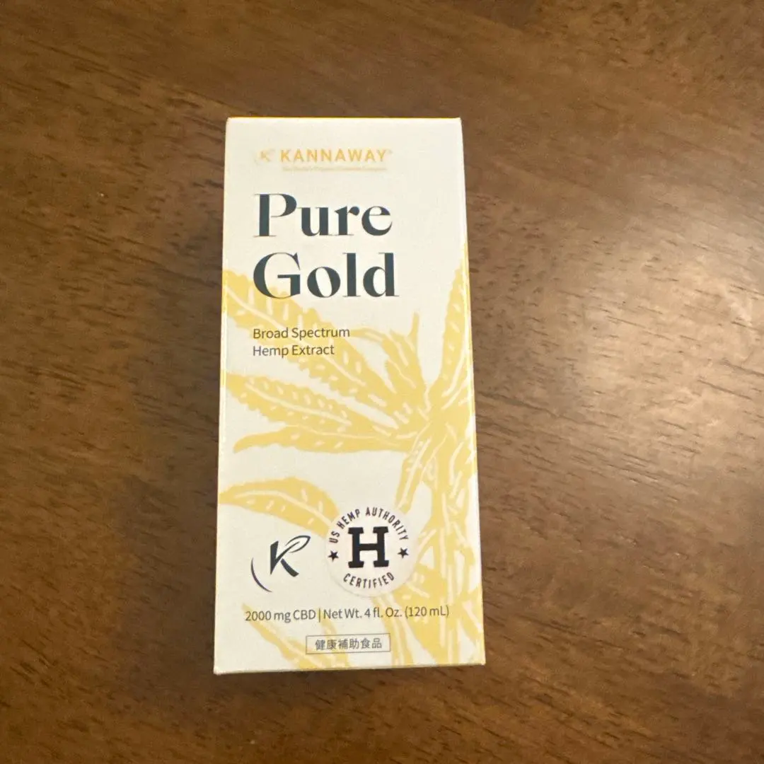 2026年最新】kannaway キャナウェイ pure gold ピュアゴールドの人気