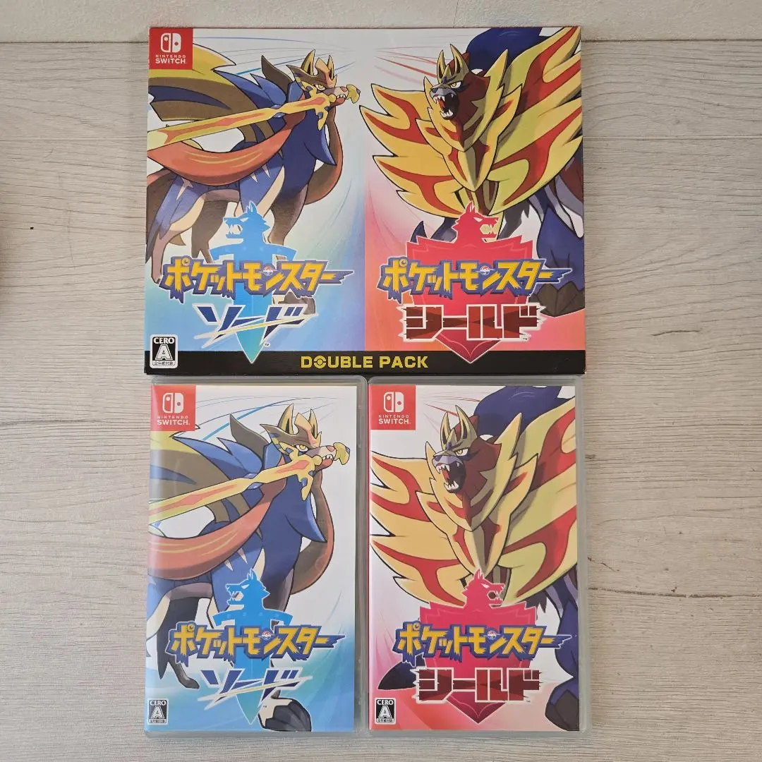 2026年最新】nintendo switch 『ポケットモンスター ソード・シールド