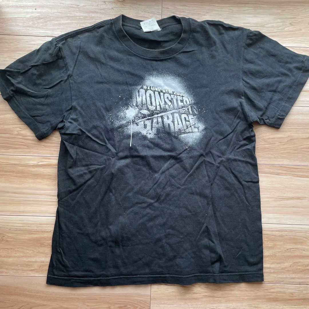 2026年最新】b'z monster tシャツの人気アイテム - メルカリ