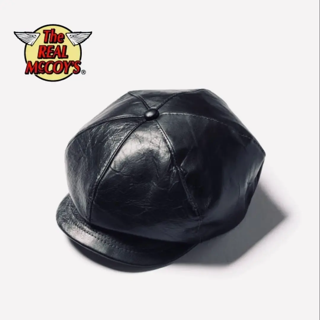 2026年最新】the real mccoy's キャップの人気アイテム - メルカリ