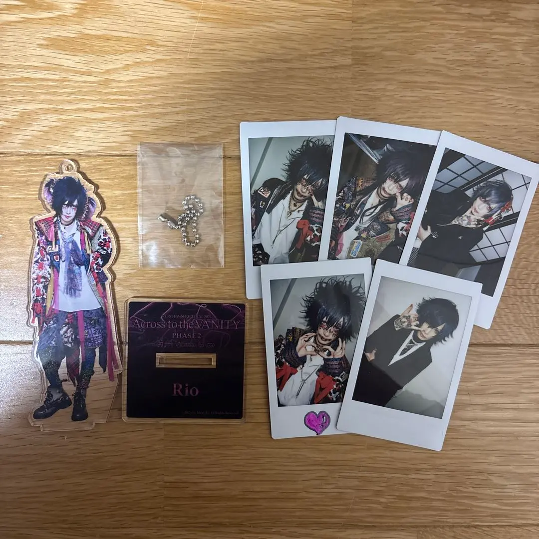 2026年最新】零hz rio アクスタの人気アイテム - メルカリ