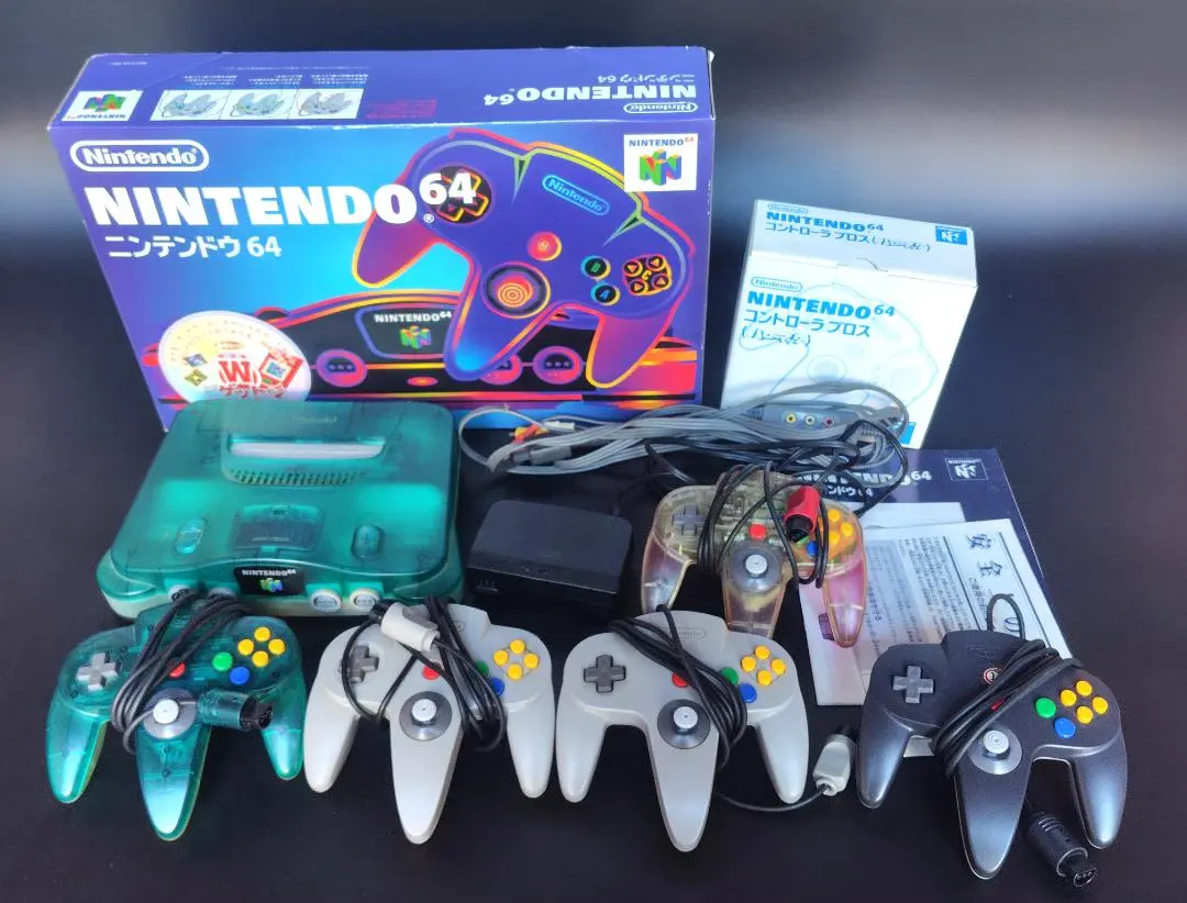 2026年最新】ハローマック 64の人気アイテム - メルカリ