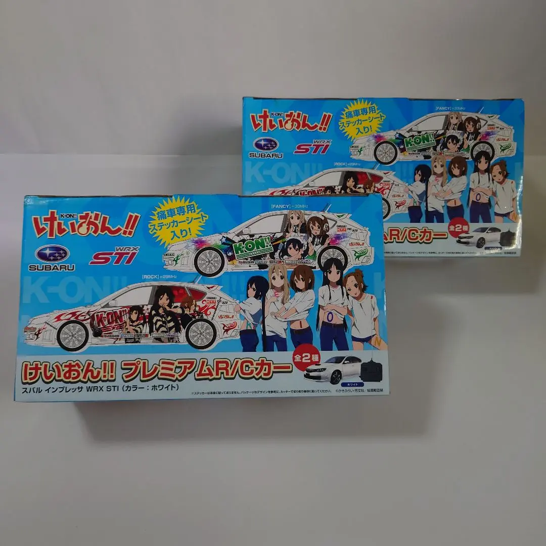 2026年最新】けいおん プレミアムr/cカーの人気アイテム - メルカリ