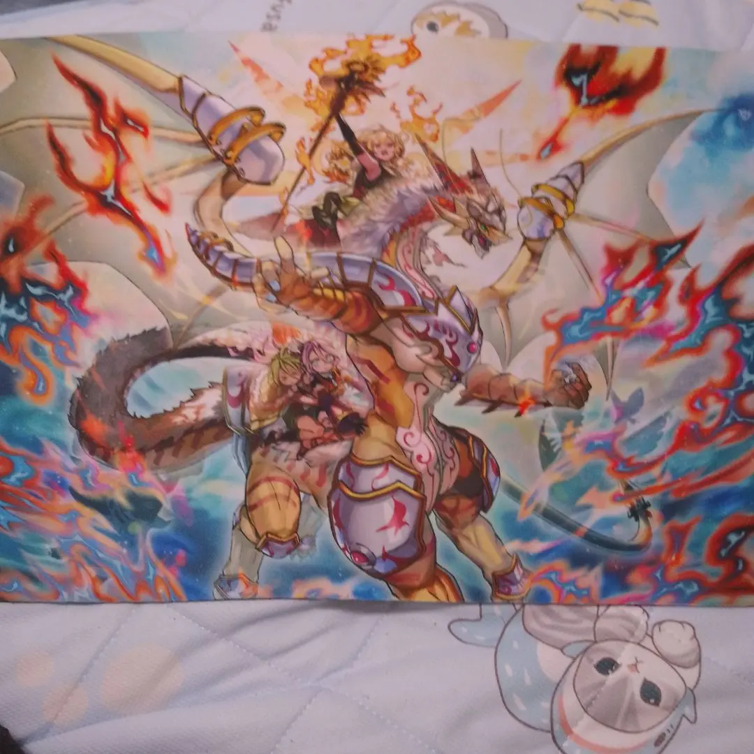 2026年最新】霊獣 プレイマットの人気アイテム - メルカリ