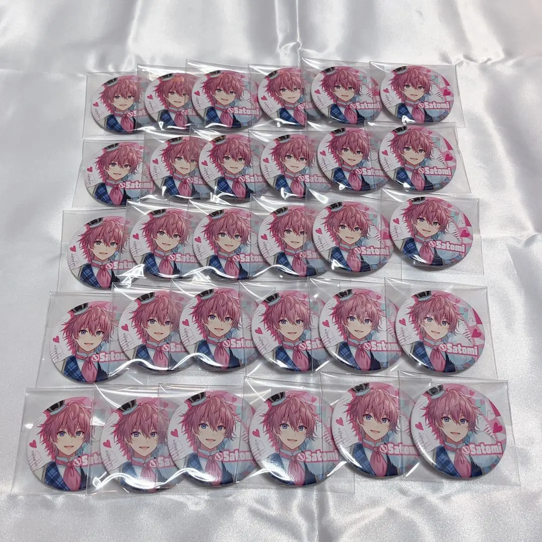 2026年最新】さとみくんMemories特典缶バッジの人気アイテム - メルカリ