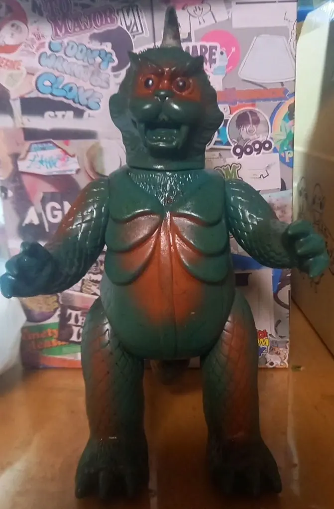 2026年最新】ブルマァク ゴジラ50の人気アイテム - メルカリ