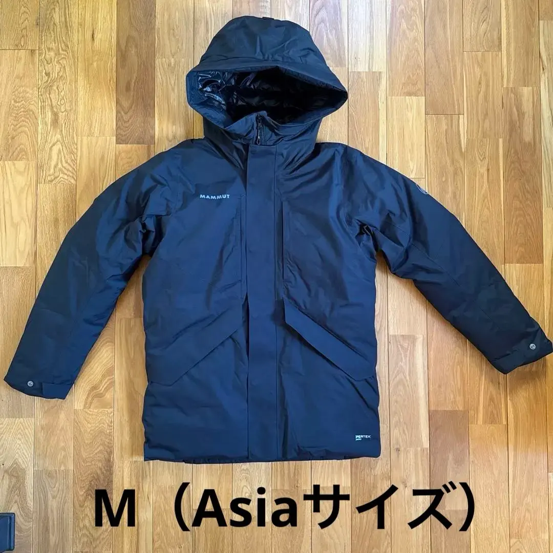 2026年最新】MAMMUT カラー：ネイビー系 ダウンジャケットの人気