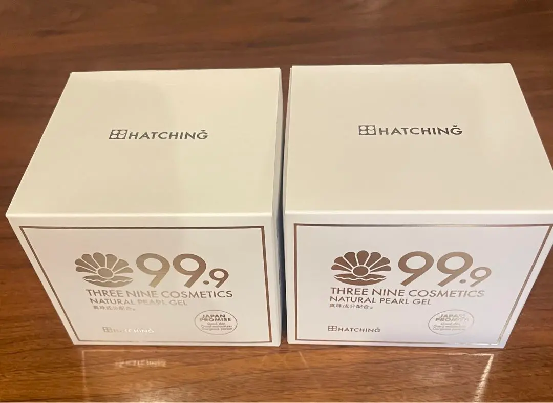 ハッチングエッセンス、ジェルセット