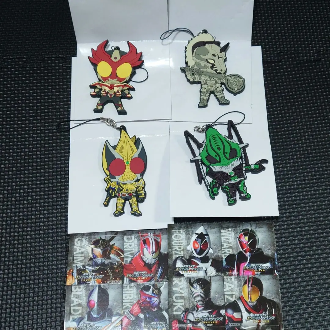 2026年最新】平成仮面ライダー20作品記念BIGラバーストラップの人気