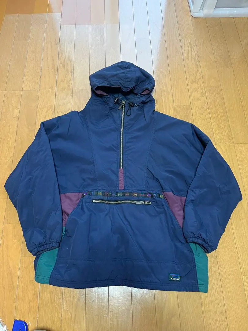 2026年最新】エルエルビーン アノラック シンサレートの人気アイテム