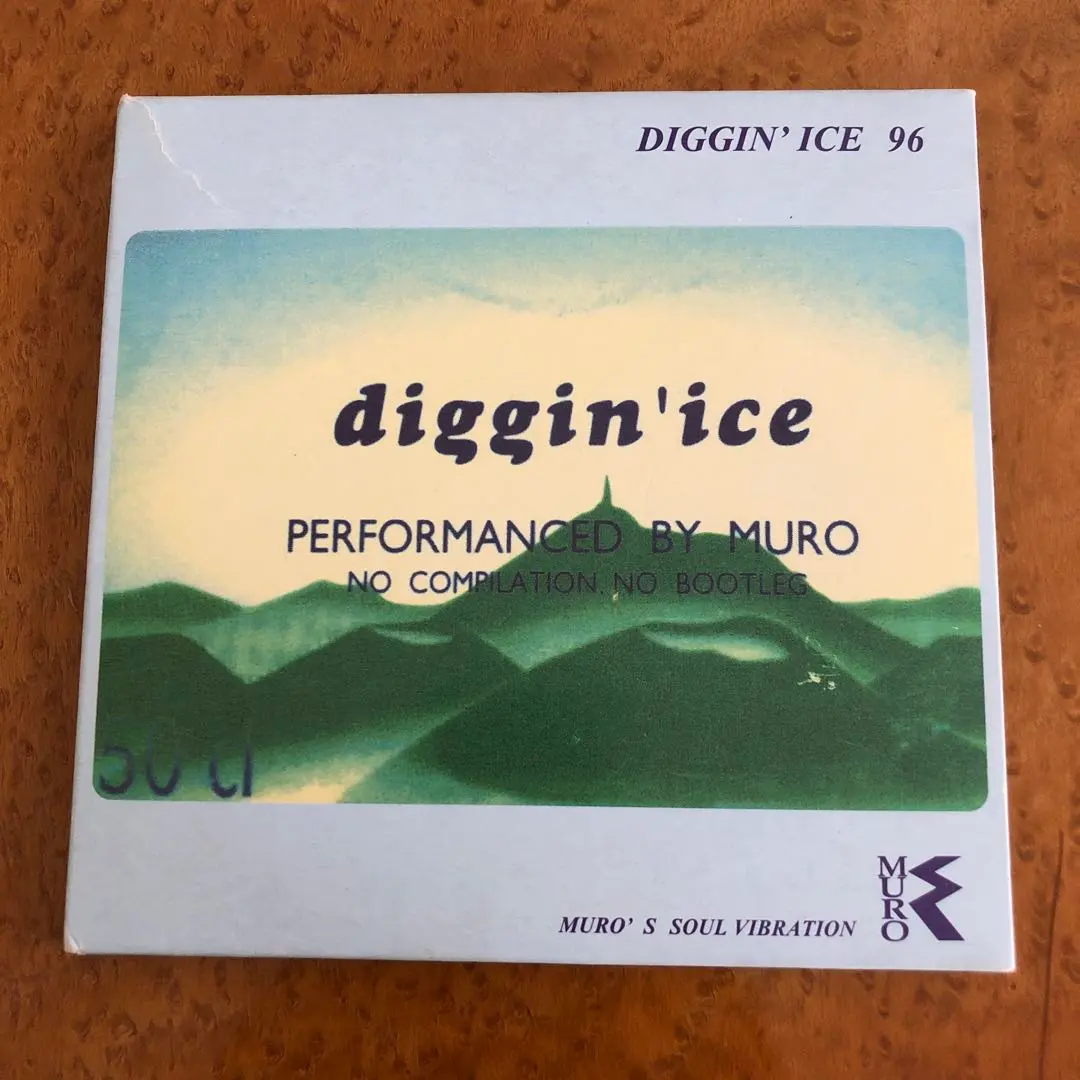 2026年最新】muro diggin ice 96の人気アイテム - メルカリ