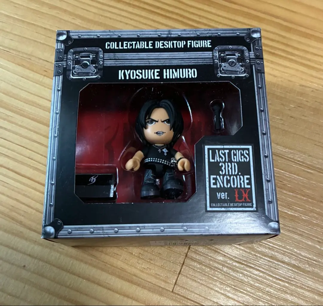 2026年最新】氷室京介 last gigs フィギュアの人気アイテム - メルカリ