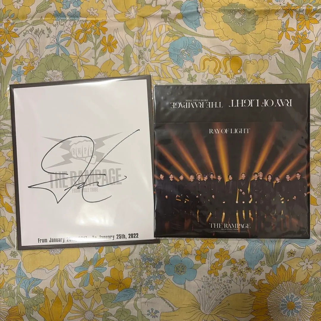 2026年最新】ray of light サインの人気アイテム - メルカリ