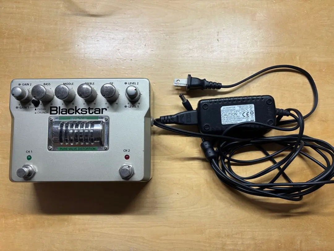 2026年最新】エフェクター Blackstar HT-DISTの人気アイテム - メルカリ