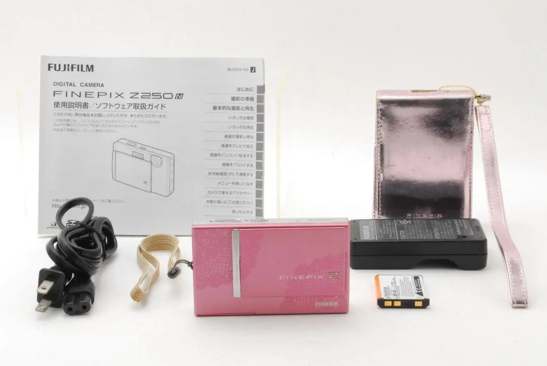 2026年最新】fujifilm finepix z250fd ピンクの人気アイテム - メルカリ