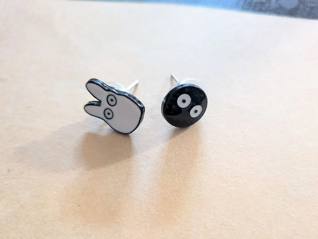 2026年最新】トトロ ピアスの人気アイテム - メルカリ