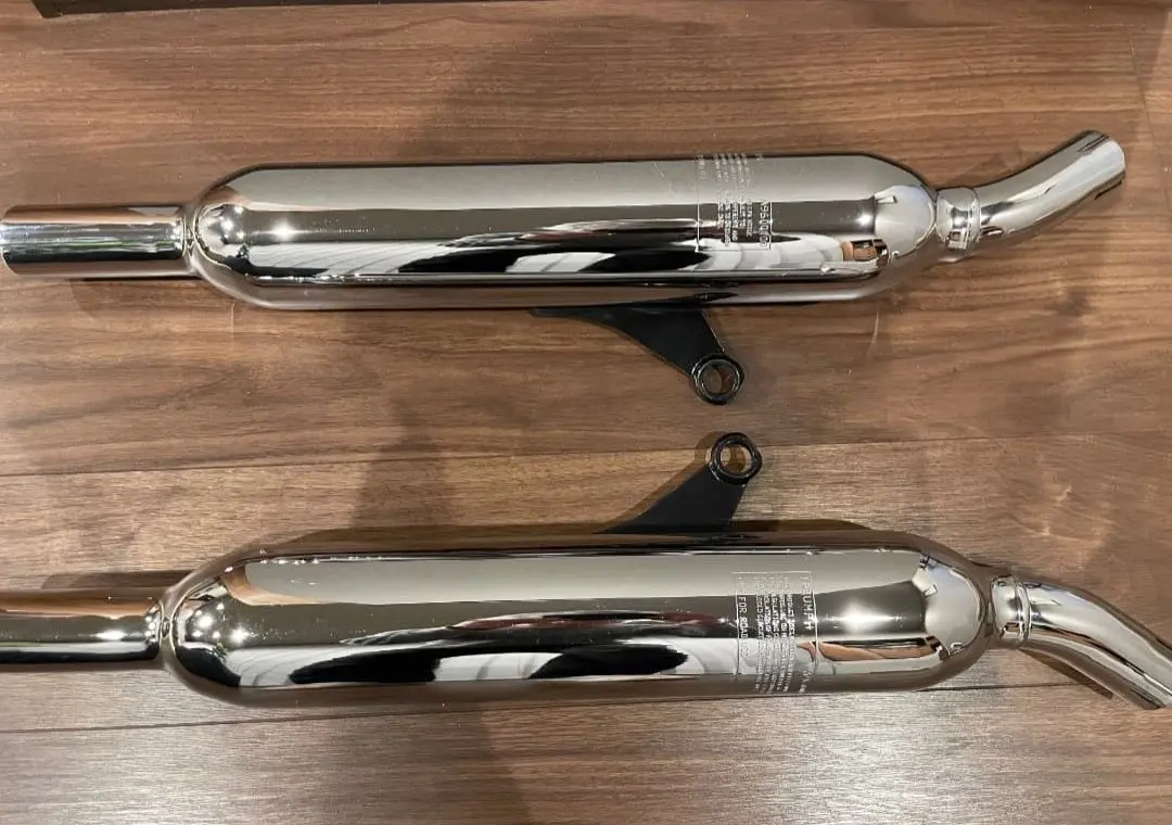 2026年最新】トライアンフ ボンネビル マフラーの人気アイテム - メルカリ