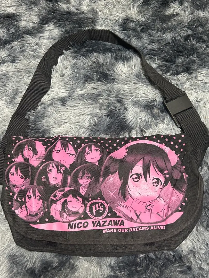 2026年最新】ラブライブ メッセンジャーバッグの人気アイテム - メルカリ