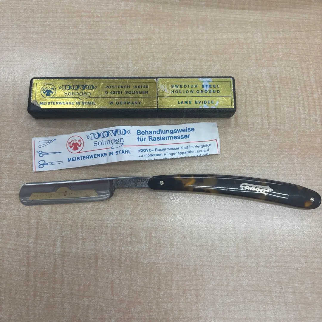 2026年最新】Dovo 剃刀の人気アイテム - メルカリ