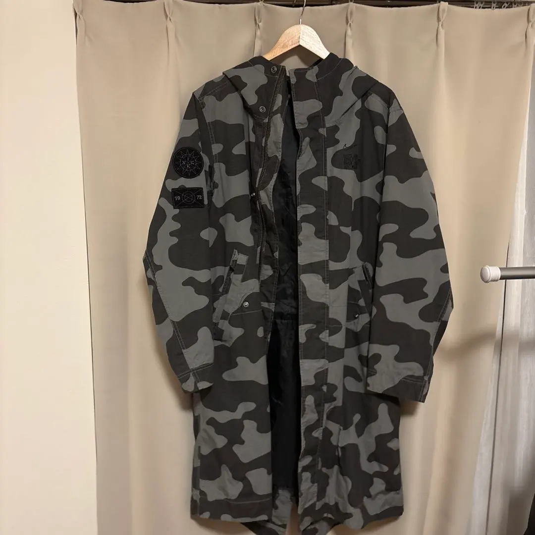 2026年最新】nike nsw モッズコートの人気アイテム - メルカリ