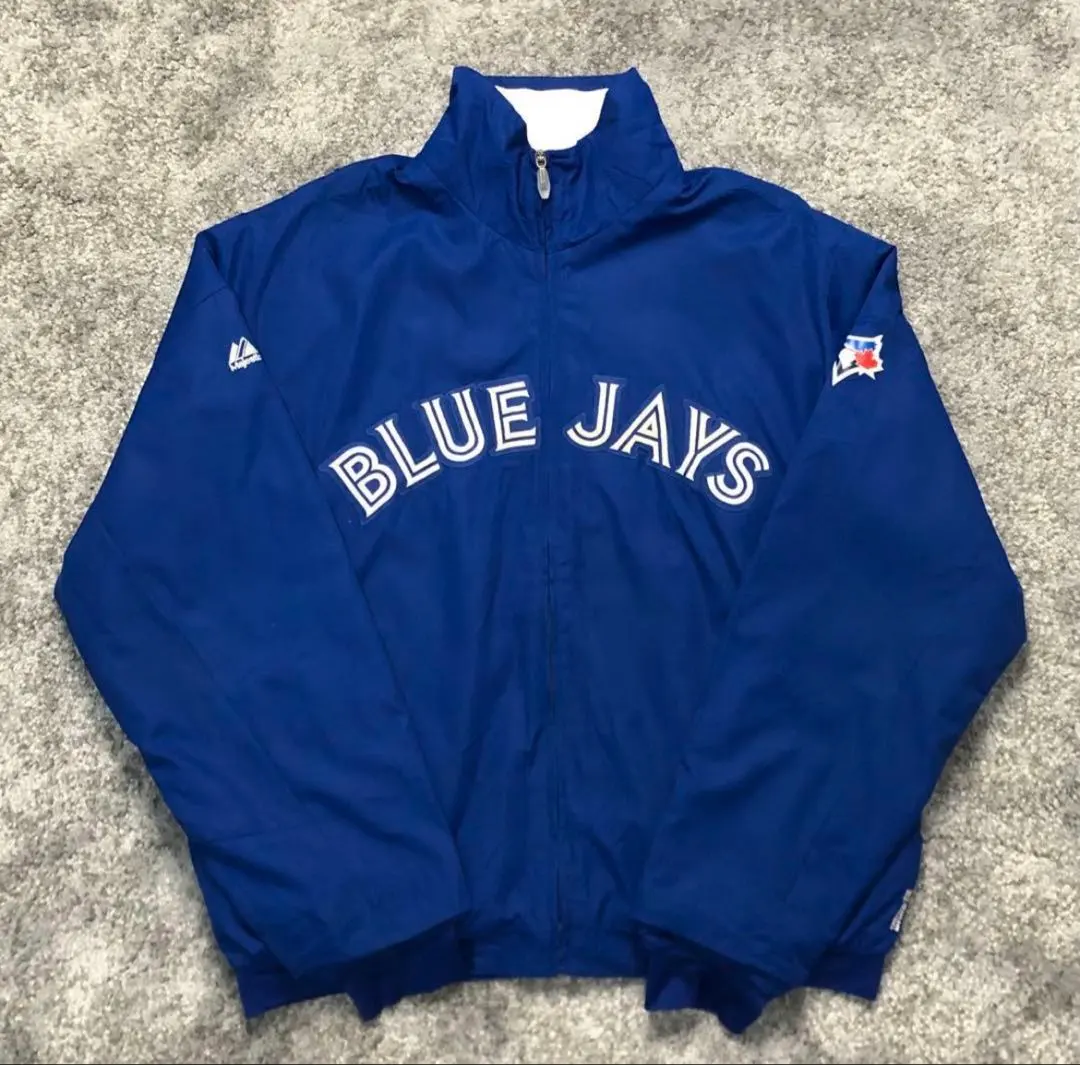 2026年最新】ブルージェイズ ジャケットの人気アイテム - メルカリ