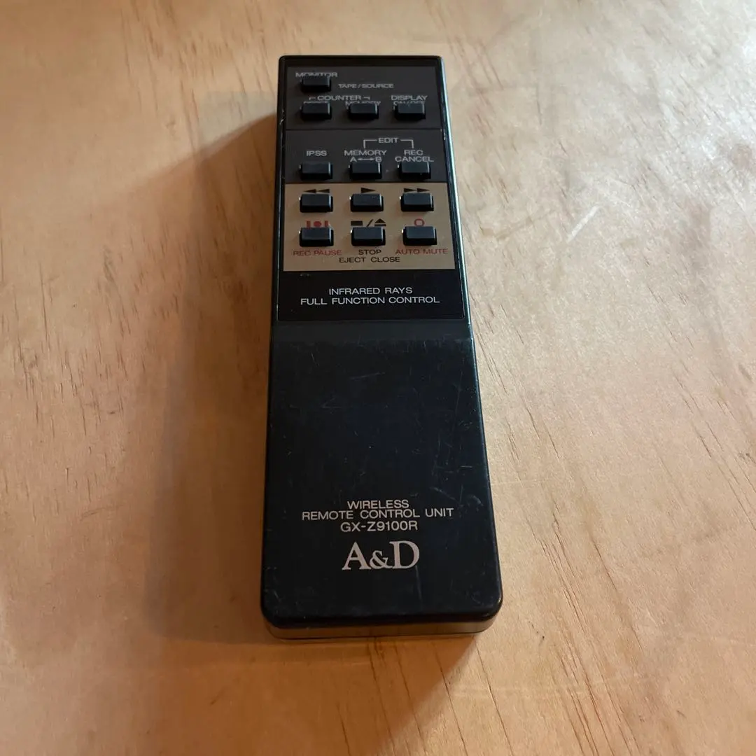 2026年最新】A＆D GX-Z9100の人気アイテム - メルカリ