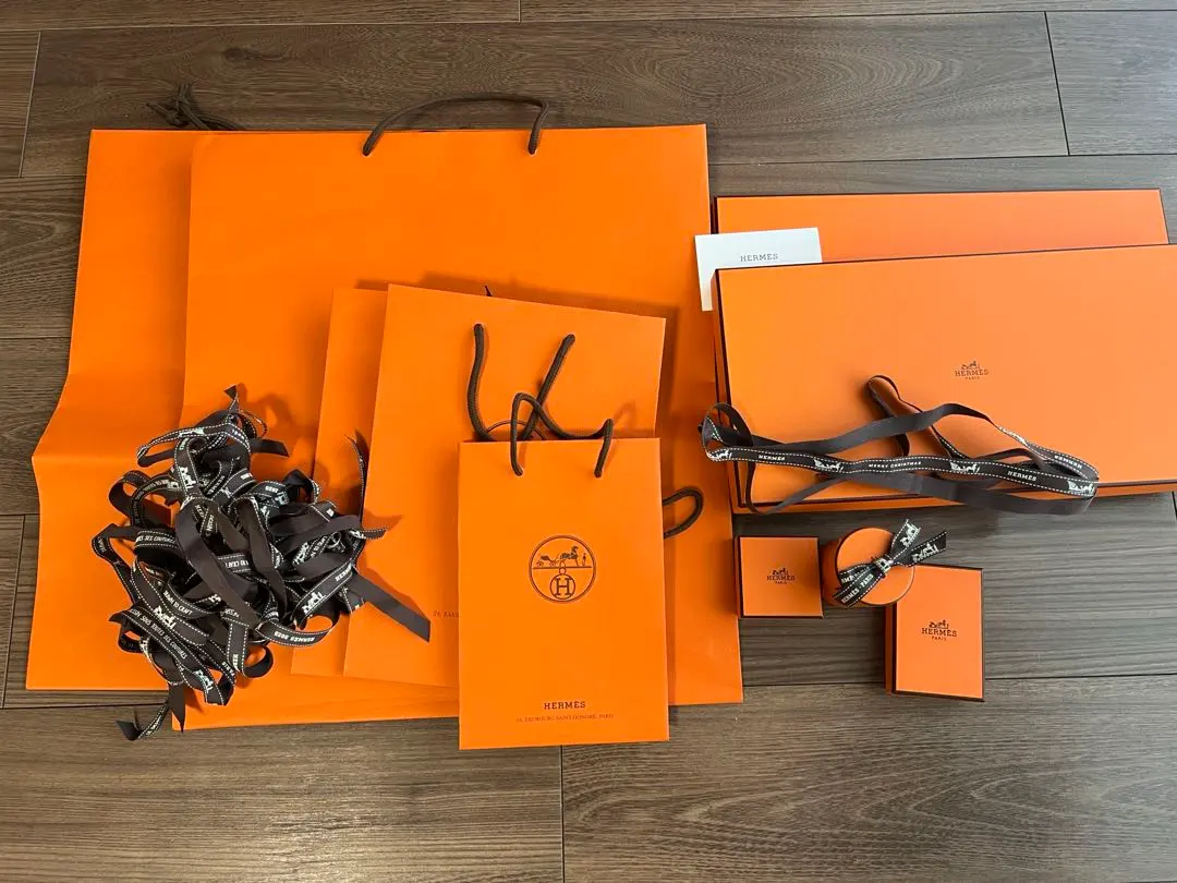 2026年最新】エルメス 空箱 カシシルの人気アイテム - メルカリ