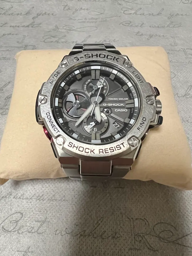 2026年最新】Casio g-shock gst-b100 5513*jaの人気アイテム - メルカリ