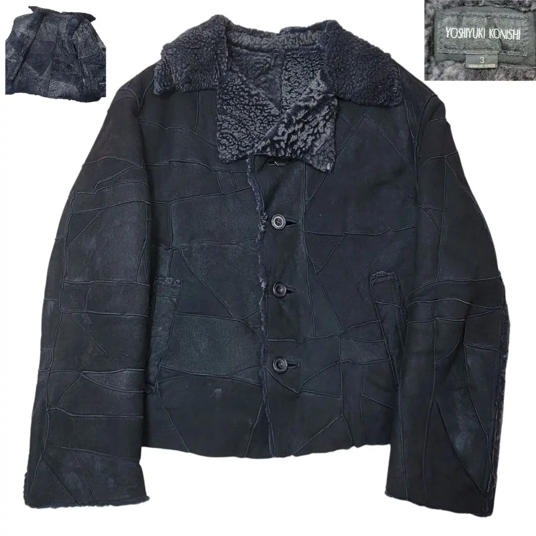 2026年最新】YOSHIYUKI KONISHI レザージャケット・ライダースの人気