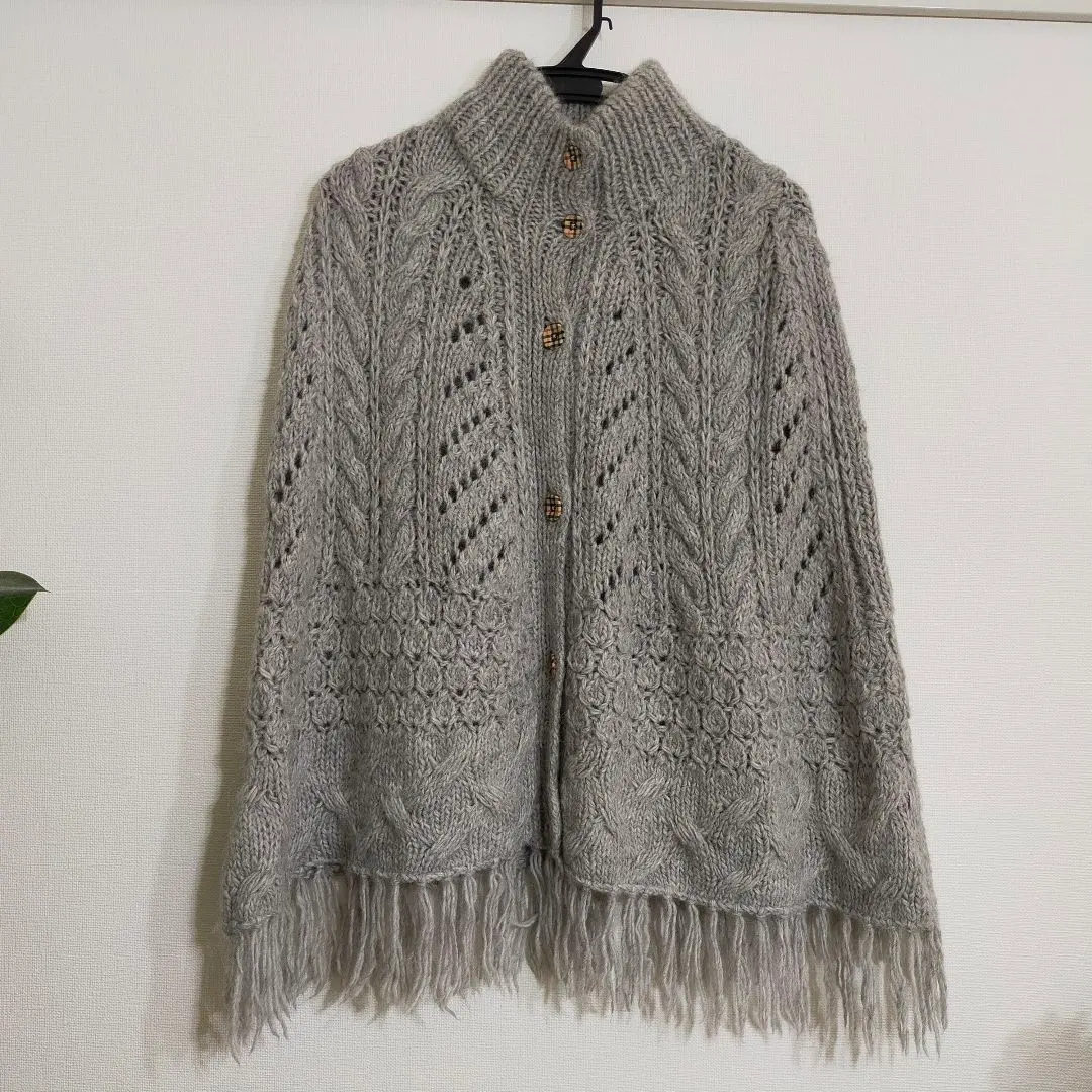 2026年最新】Daks ポンチョ・ケープコートの人気アイテム - メルカリ